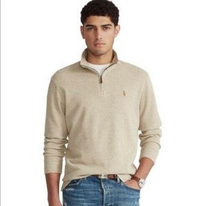 POLO Ralph Laure  - estate rib cotton pullover